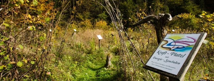 Sinnes-WEG Aflenz-Kurort | © O.Königshofer, actline.at