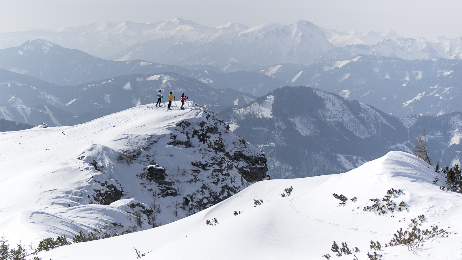 Hochsteiermark Aflenz