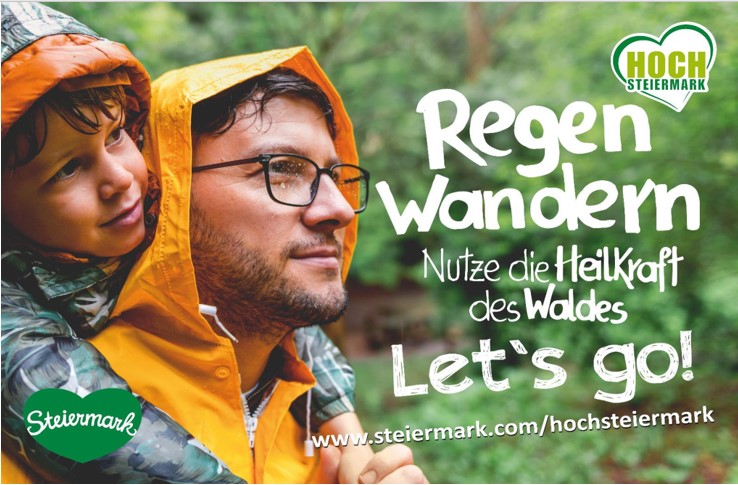 Regenwandern